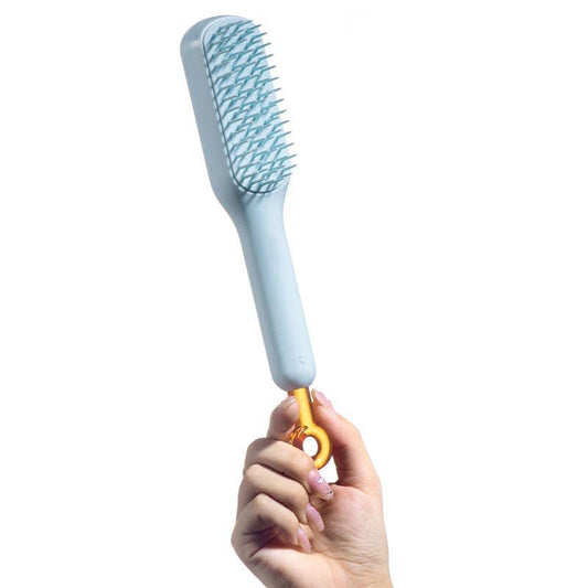 Self Cleaning Hair Brush