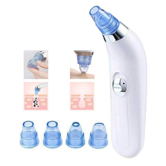 CELL OPERATED BLACK HEAD REMOVER Produck Mart 