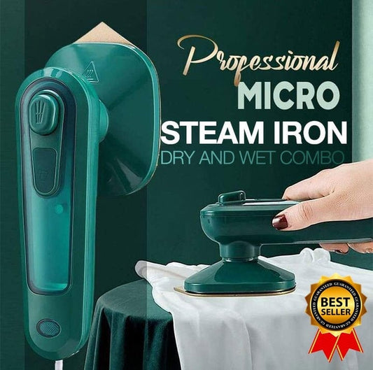 Portable Mini Electric Steam Iron. Produck Mart 